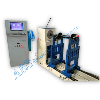 End Drive Horizontal Balancing Machines